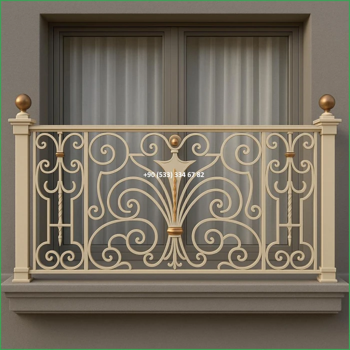 BALKON KORKULUĞU/BALKON KORKULUK MODELLERİ fiy8272