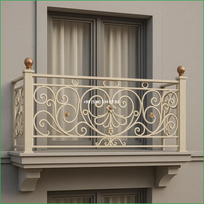 BALKON KORKULUĞU/BALKON KORKULUK MODELLERİ fiy8279