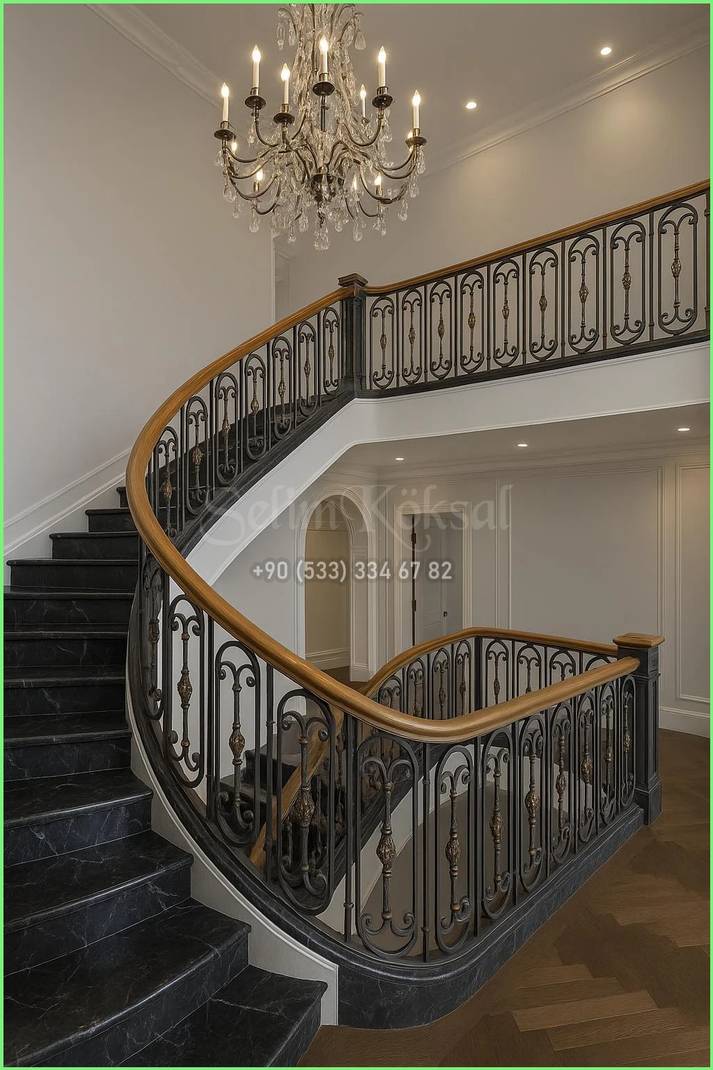 Alüminyum Merdiven Korkuluk Fiyatları: Uygun Fiyatlı Modern Tasarımlar