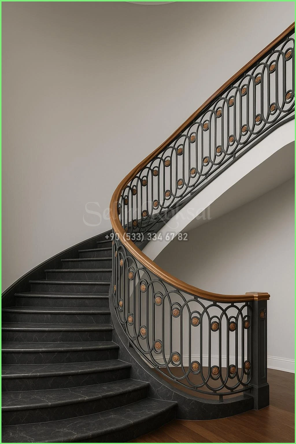 Dış Mekan Merdiven Korkuluk Fiyatları – Hava Koşullarına Dayanıklı Modeller