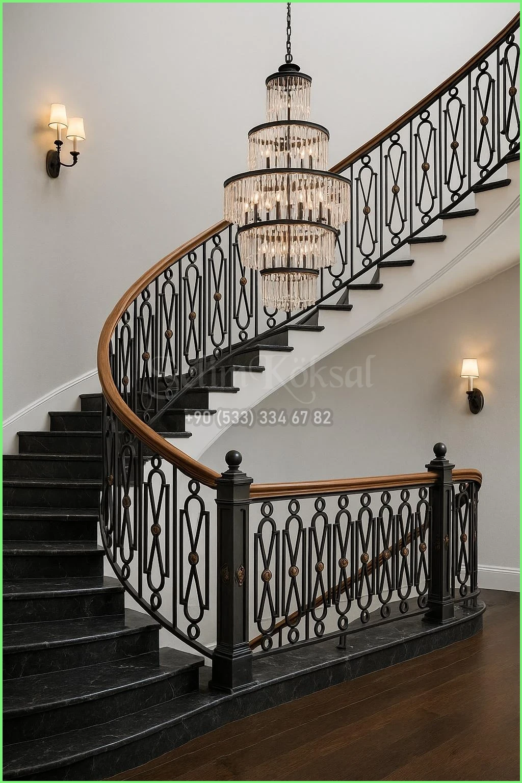 Fiyat Performans Merdiven Korkuluk Modelleri – En Çok Tercih Edilenler