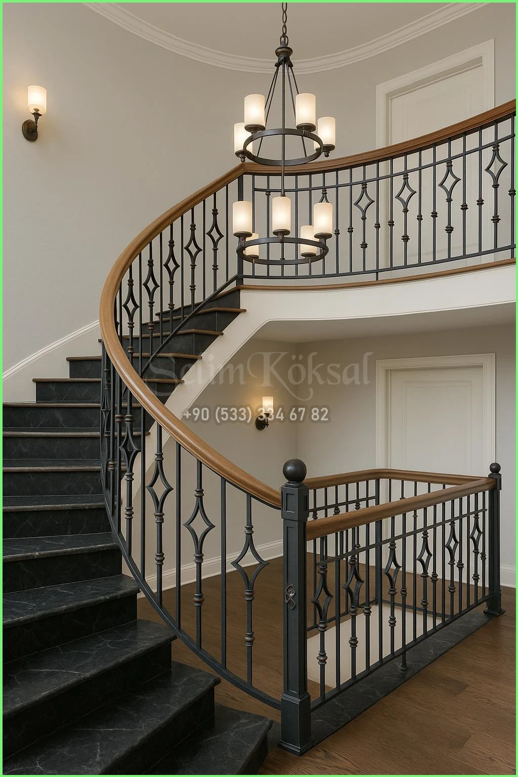 Korkuluk Fiyatlarında Kaliteyi Belirleyen Teknik Detaylar