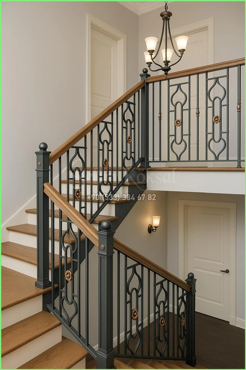 Merdiven Korkuluk Fiyatları Şehir Şehir Değişiyor mu? İstanbul – Ankara – İzmir 2025