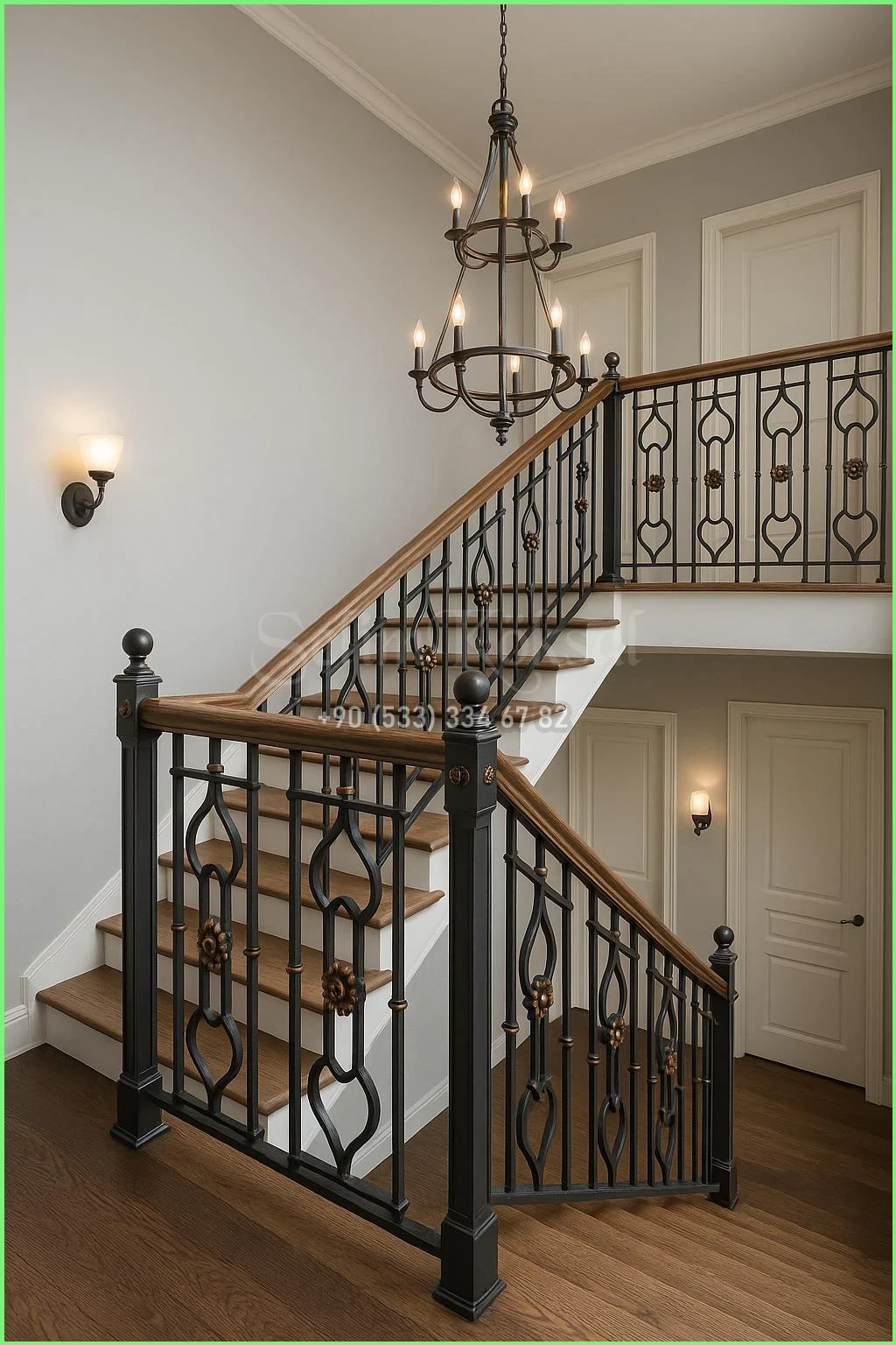 Modern Merdiven Korkuluk Modelleri ve Güncel Fiyat Aralıkları