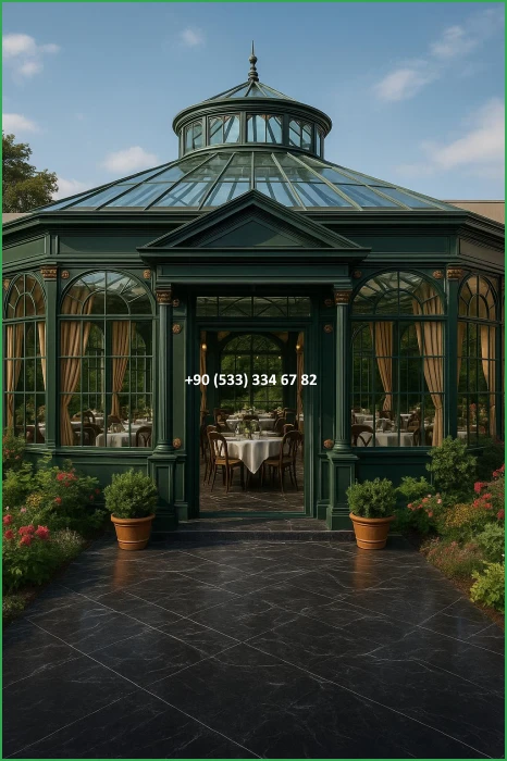 GAZEBO MODELLERİ - KIŞ BAHÇESİ MODELLERİ - ÇARDAK MODELLERİ - GAZEBO KIŞ BAHÇELERİ - KIŞ BAHÇESİ FİYATLARI  fiy8307