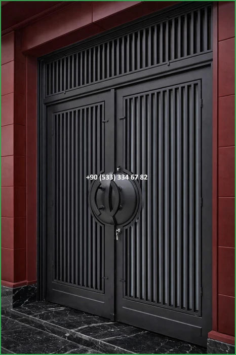 VİLLA KAPILARI-FERFORJE VİLLA KAPILAR-VİLLA GİRİŞ KAPILAR-BAHÇE KAPILARI-FERFORJE KAPILAR fiy8446