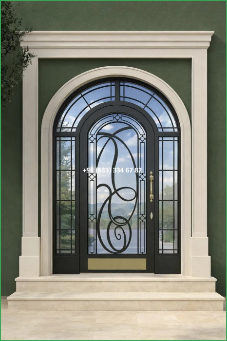 VİLLA KAPILARI-FERFORJE VİLLA KAPILAR-VİLLA GİRİŞ KAPILAR-BAHÇE KAPILARI-FERFORJE KAPILAR fiy8424